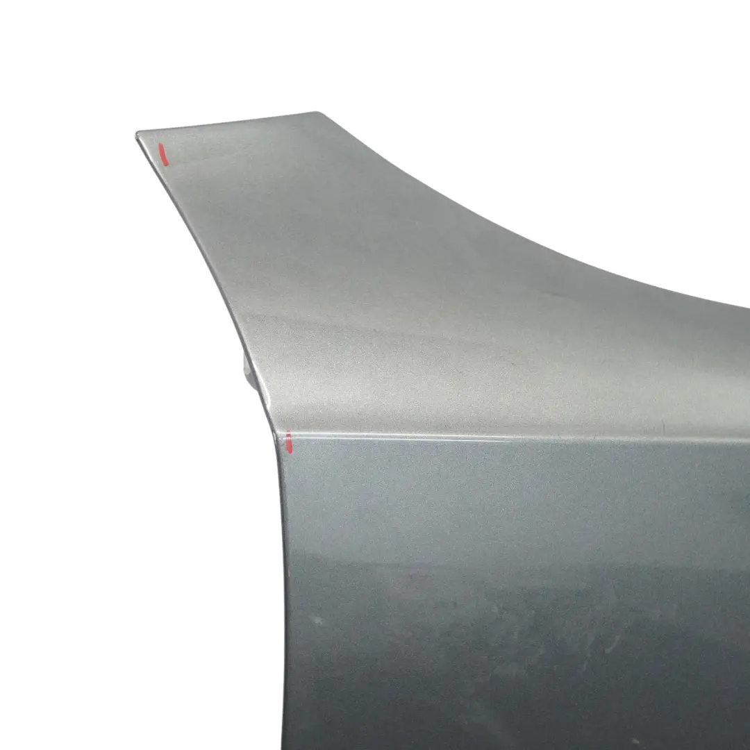 Audi A5 8T Pannello laterale anteriore destro Parafango Monsoon Grey - X7R - SKU 8T0821106H-MOG - Numero di parte 8T0821106H