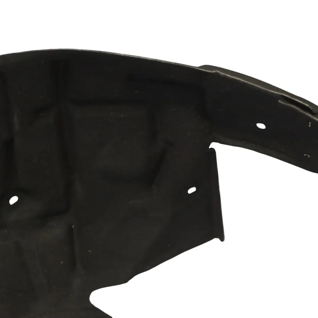 Audi A5 8T interior rueda trasera arco izquierda barro Splash Guard - SKU 8T0821171M - Número de pieza 8T0821171M