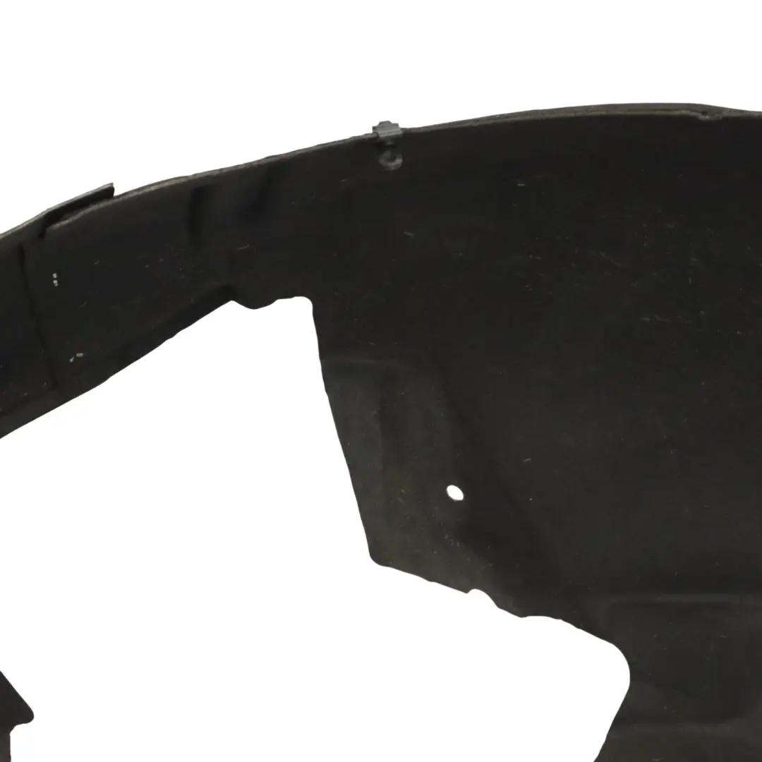 Audi A5 8T interior rueda trasera arco izquierda barro Splash Guard - SKU 8T0821171M - Número de pieza 8T0821171M