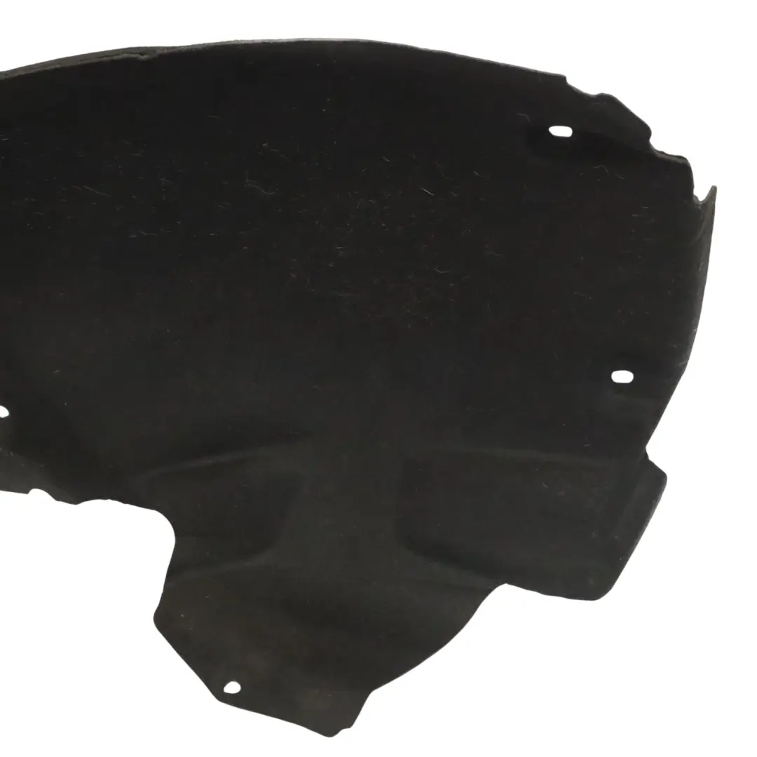 Audi A5 8T Hinterer Innerer Radkasten Links Schmutzfänger Innen - SKU 8T0821171M - Teilenummer 8T0821171M