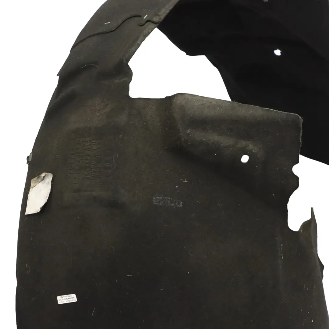 Passage Roue Arrière Intérieur Garde boue Gauche pour Audi A5 8T à propos du numéro de pièce 8T0821171M Audi A5 8T Passage Roue Arrière Intérieur Garde boue Gauche - SKU 8T0821171M - Numéro de pièce 8T0821171M