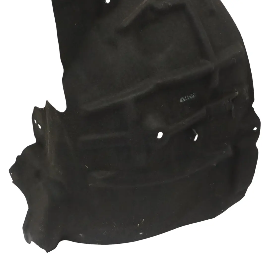 Audi A5 8T interior rueda trasera arco izquierda barro Splash Guard - SKU 8T0821171M - Número de pieza 8T0821171M