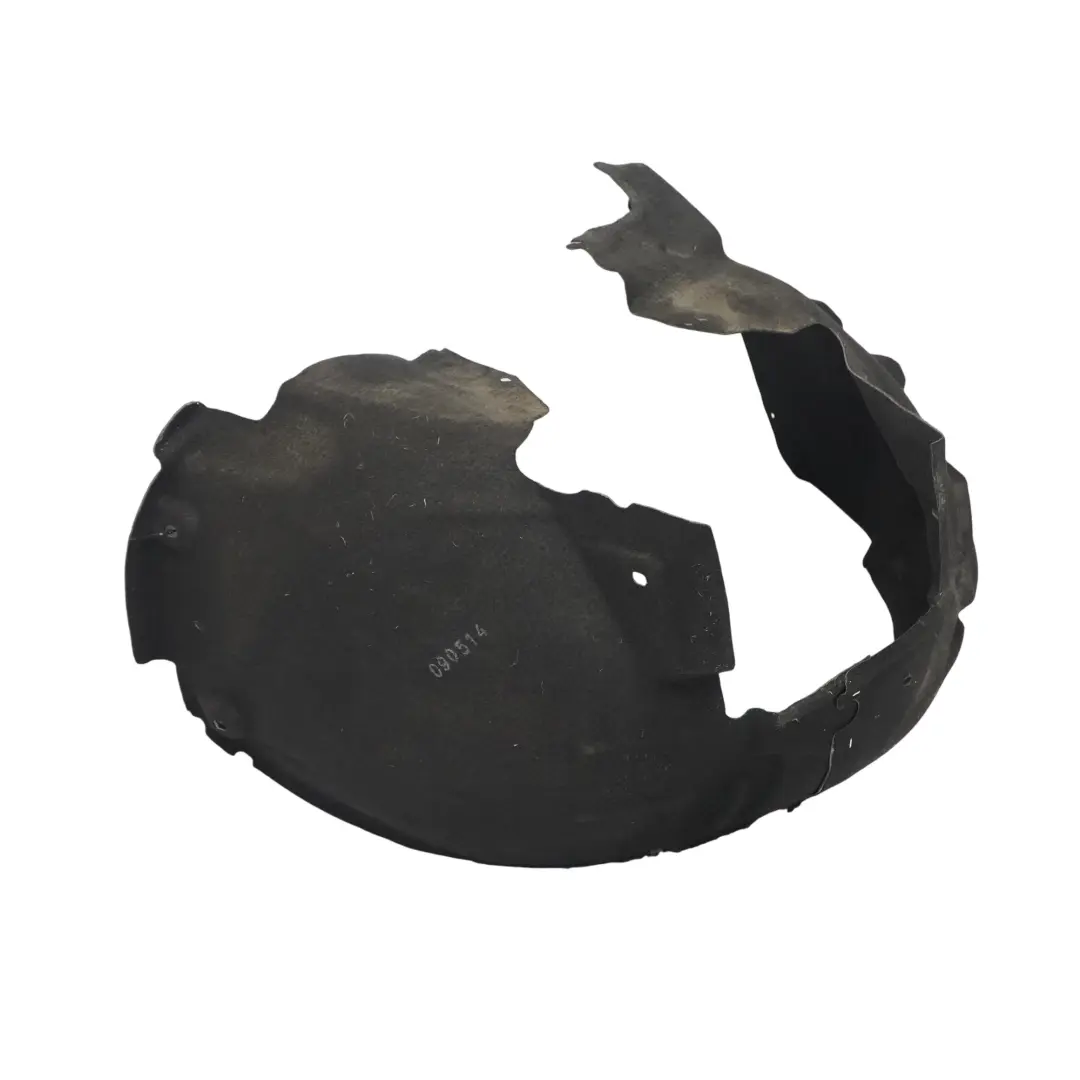 Audi A5 8T Radkasten vorne rechts Liner Gehäuse Panel - SKU 8T0821172M - Teilenummer 8T0821172M