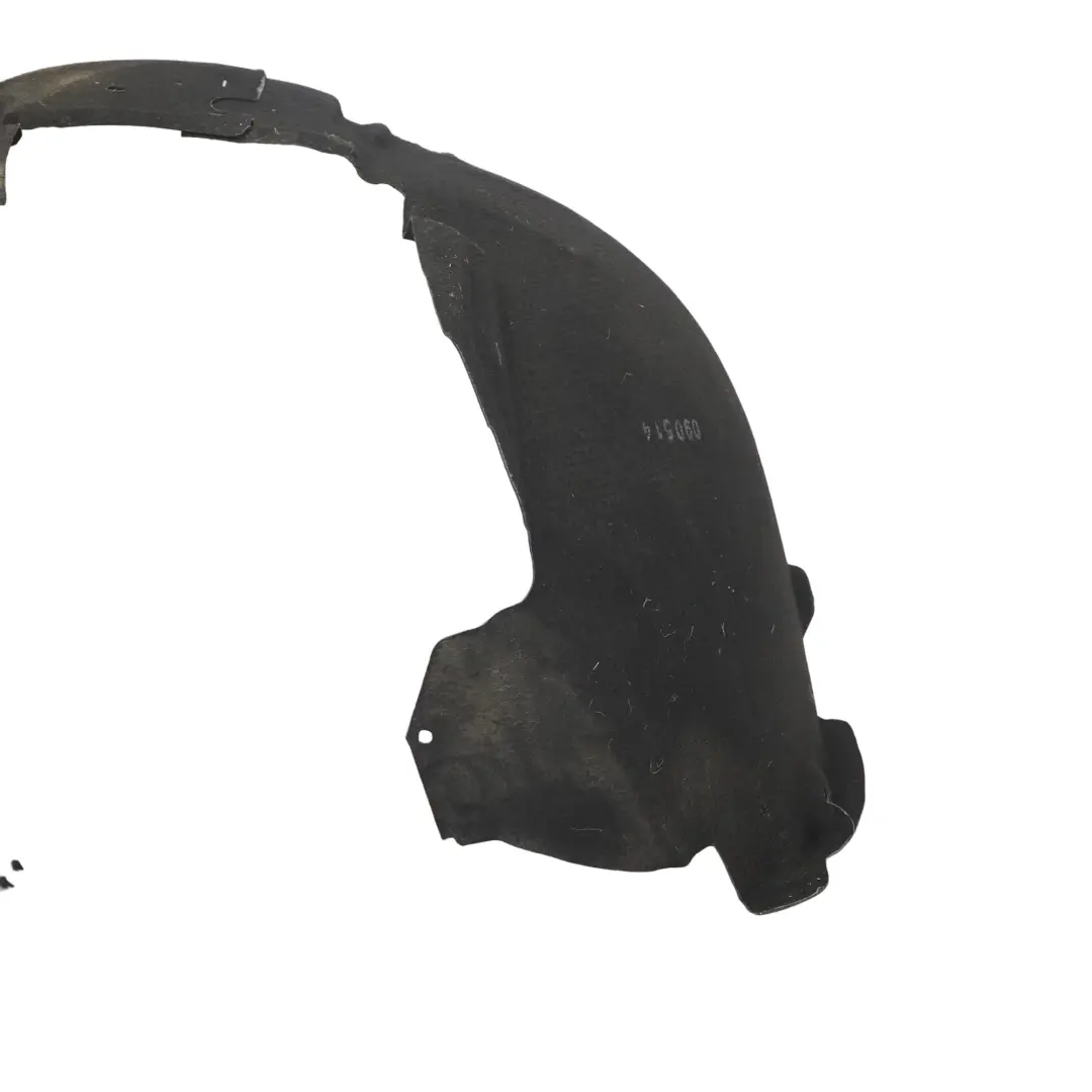 Audi A5 8T Radkasten vorne rechts Liner Gehäuse Panel - SKU 8T0821172M - Teilenummer 8T0821172M