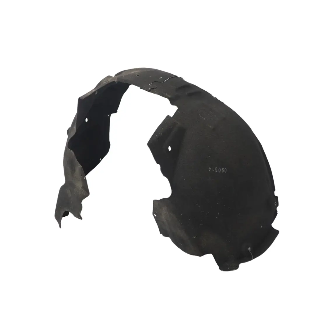 Audi A5 8T Arco de Rueda Delantero Derecho Liner Carcasa Panel - SKU 8T0821172M - Número de pieza 8T0821172M
