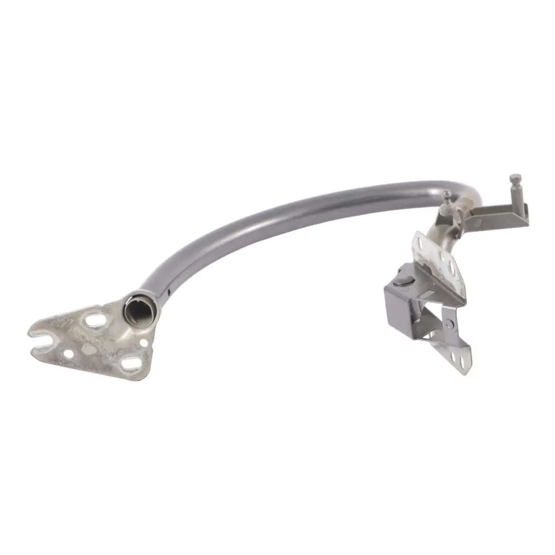 Koffer Raum Heck Scharnier Hinten Links Monsoon Grau Metallic - X7R Audi A5 8T - SKU 8T0827301F-MOG - Teilenummer 8T0827301F-MOG