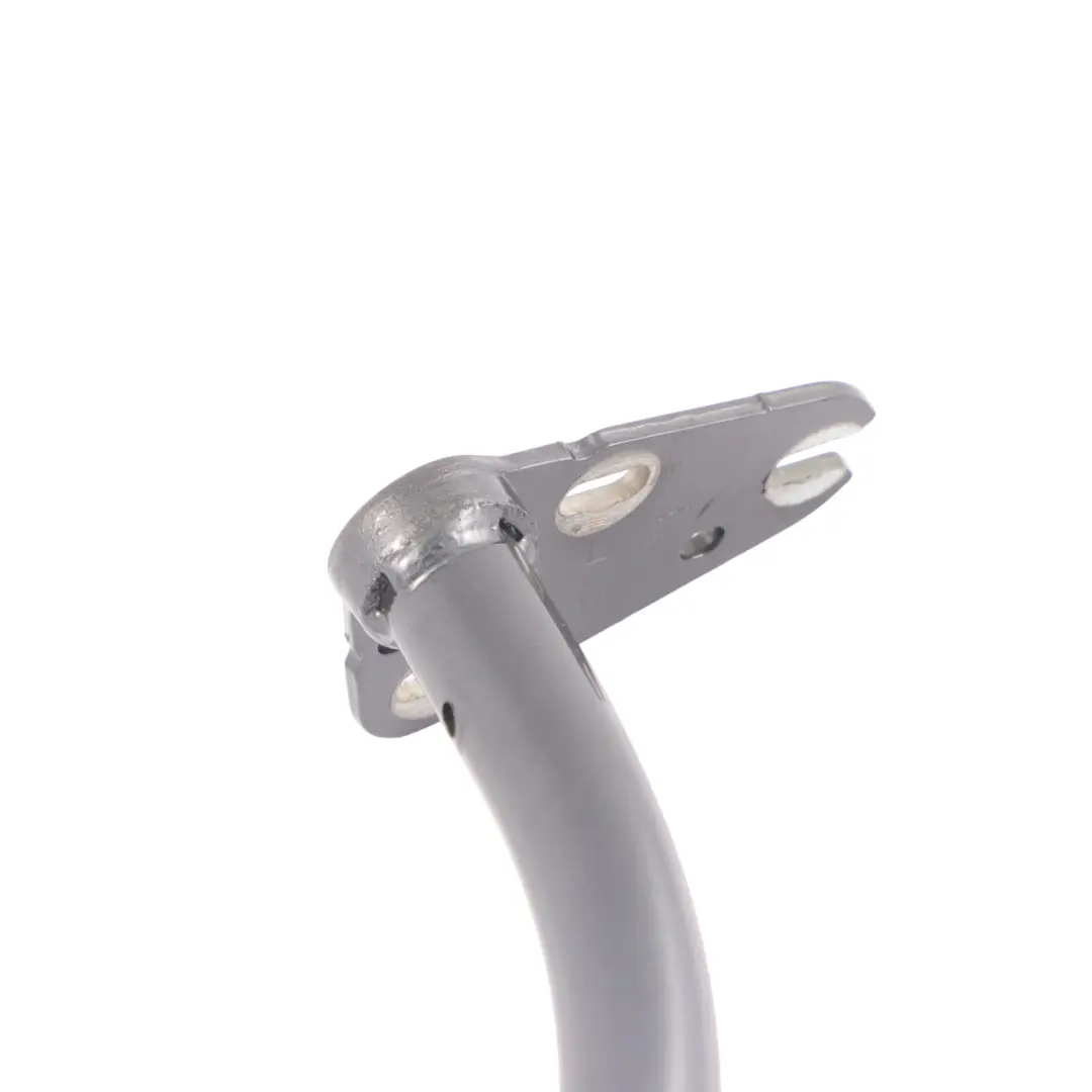 Koffer Raum Heck Scharnier Hinten Links Monsoon Grau Metallic - X7R Audi A5 8T - SKU 8T0827301F-MOG - Teilenummer 8T0827301F-MOG