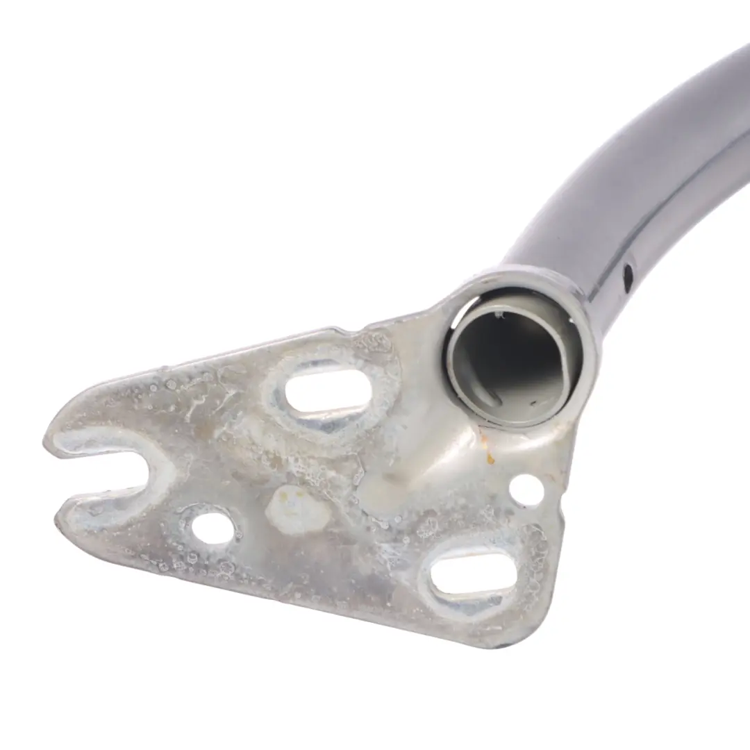 Audi A5 8T Cerniera portellone bagagliaio Grigio monsone metallizzato - X7R - SKU 8T0827301F-MOG - Numero di parte 8T0827301F-MOG