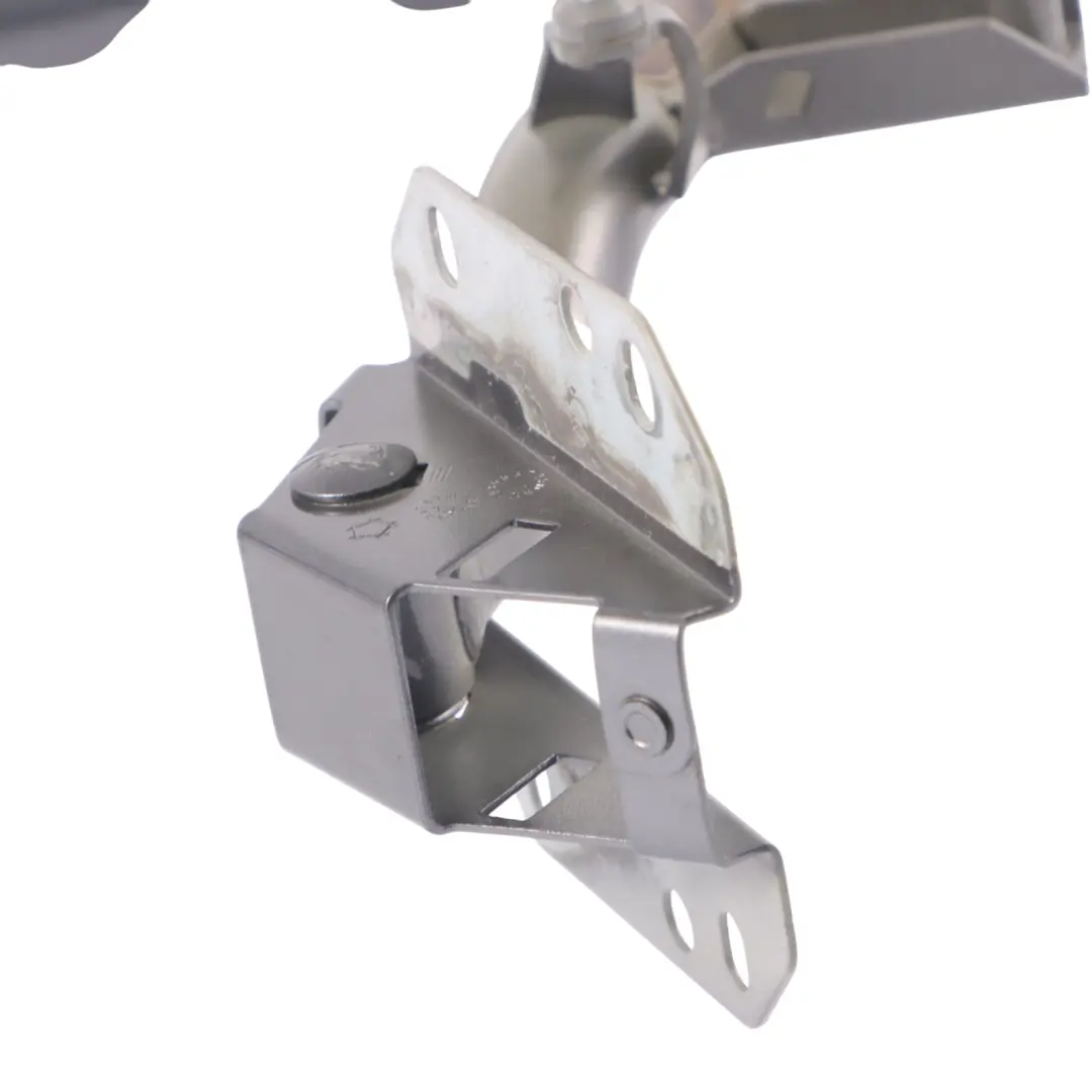 Koffer Raum Heck Scharnier Hinten Links Monsoon Grau Metallic - X7R für Audi A5 8T mit Teilenummer 8T0827301F-MOG Audi A5 8T Koffer Raum Heck Scharnier Hinten Links Monsoon Grau Metallic - X7R - SKU 8T0827301F-MOG - Teilenummer 8T0827301F-MOG