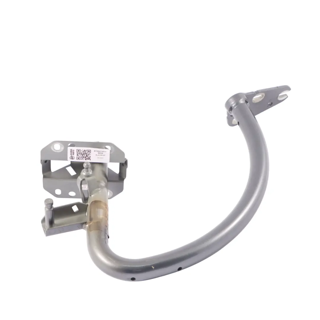Charnière coffre hayon arrière gauche Monsoon Grey Metallic - X7R pour Audi A5 8T à propos du numéro de pièce 8T0827301F-MOG Audi A5 8T Charnière coffre hayon arrière gauche Monsoon Grey Metallic - X7R - SKU 8T0827301F-MOG - Numéro de pièce 8T0827301F-MOG