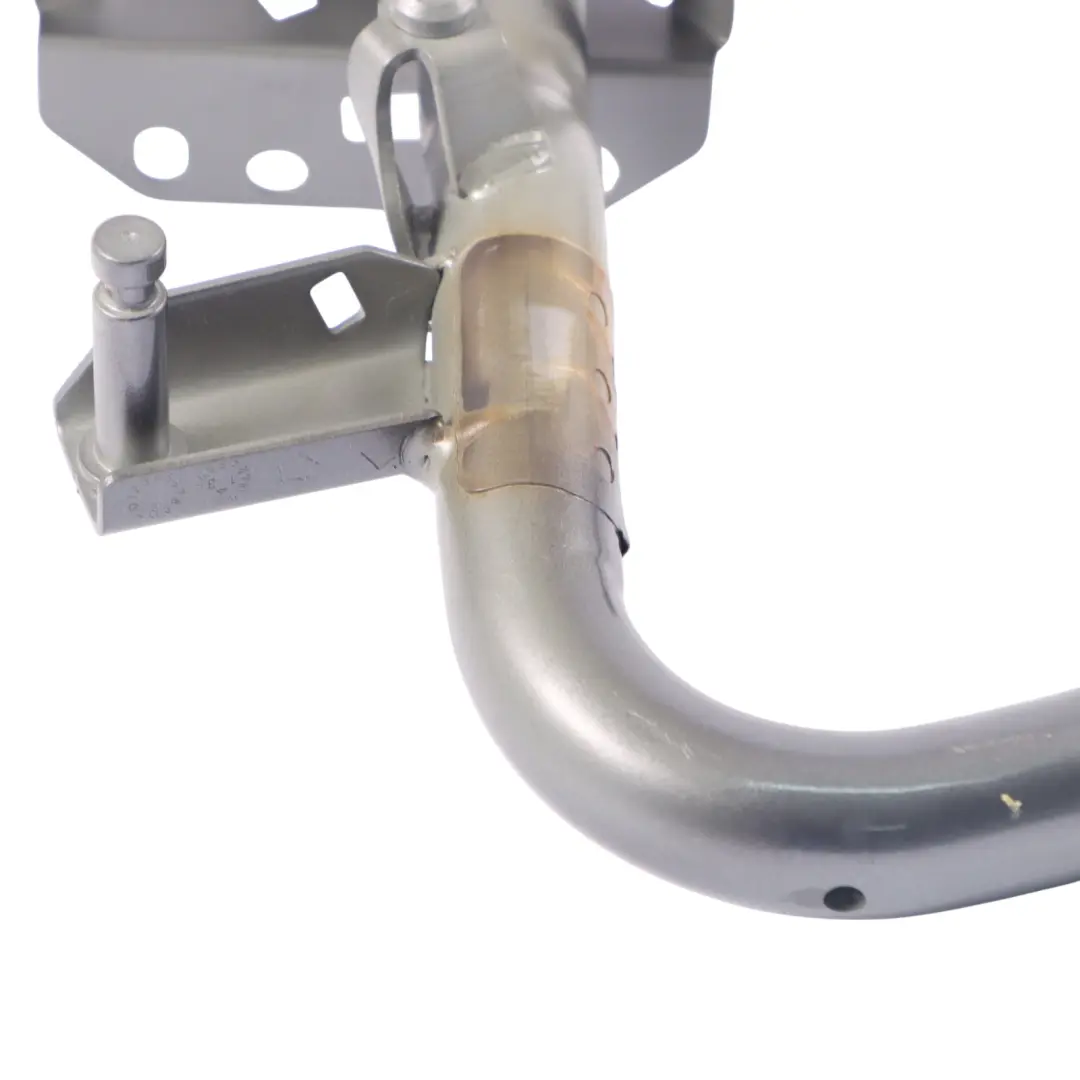 Koffer Raum Heck Scharnier Hinten Links Monsoon Grau Metallic - X7R Audi A5 8T - SKU 8T0827301F-MOG - Teilenummer 8T0827301F-MOG
