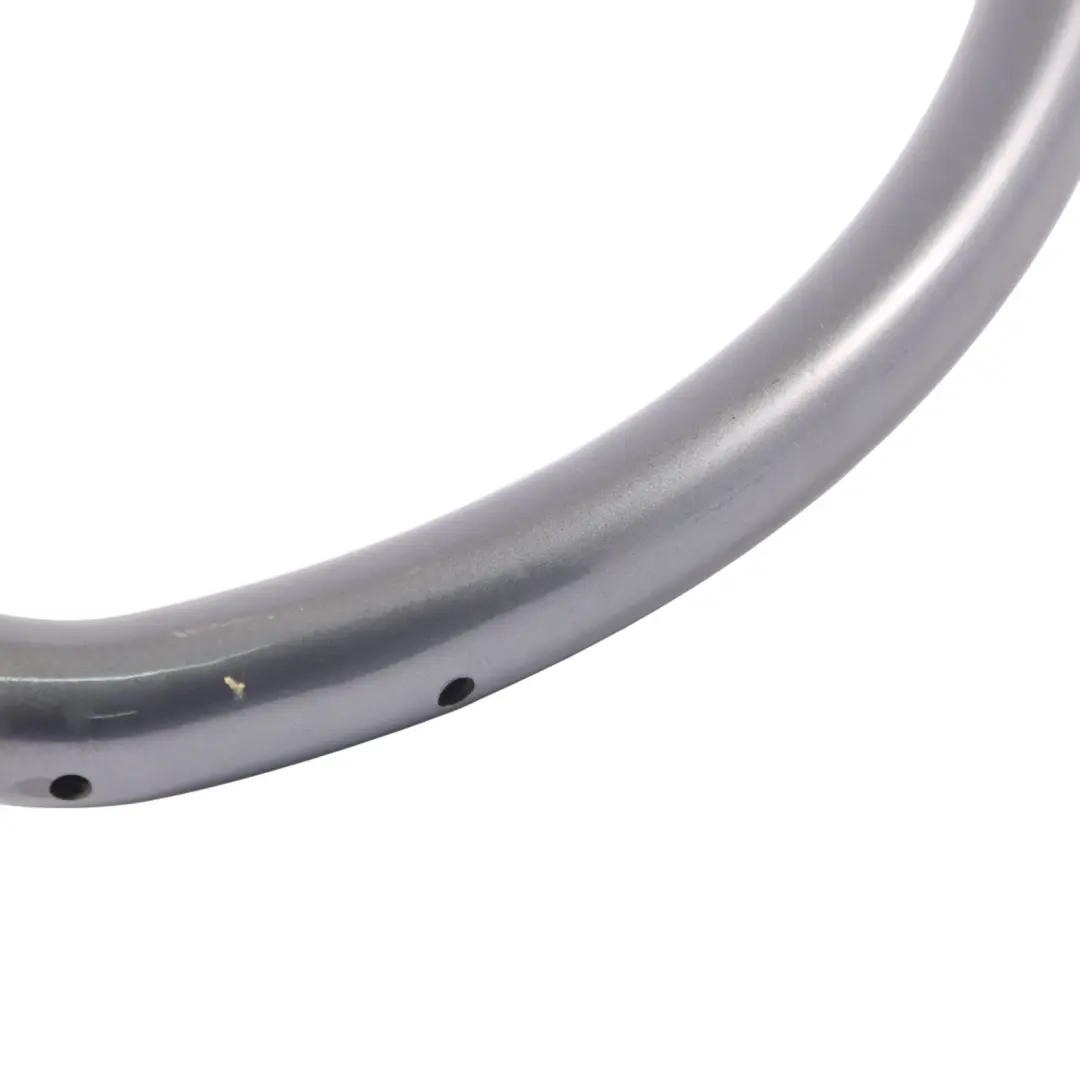 Koffer Raum Heck Scharnier Hinten Links Monsoon Grau Metallic - X7R für Audi A5 8T mit Teilenummer 8T0827301F-MOG Audi A5 8T Koffer Raum Heck Scharnier Hinten Links Monsoon Grau Metallic - X7R - SKU 8T0827301F-MOG - Teilenummer 8T0827301F-MOG