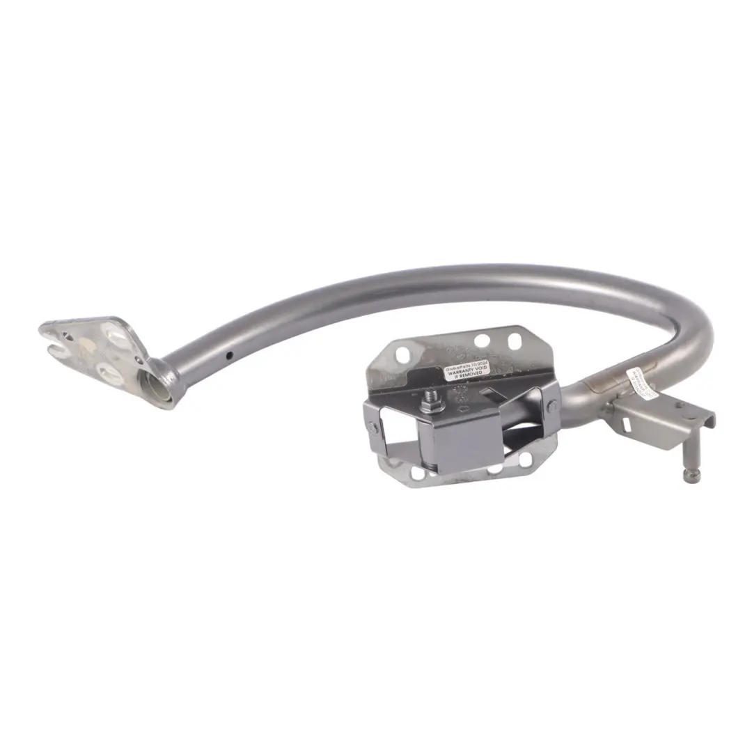 Koffer Raum Heck Klappen Hinten Rechts Monsoon Grau Metallic - X7R Audi A5 8T - SKU 8T0827302F-MOG - Teilenummer 8T0827302F-MOG