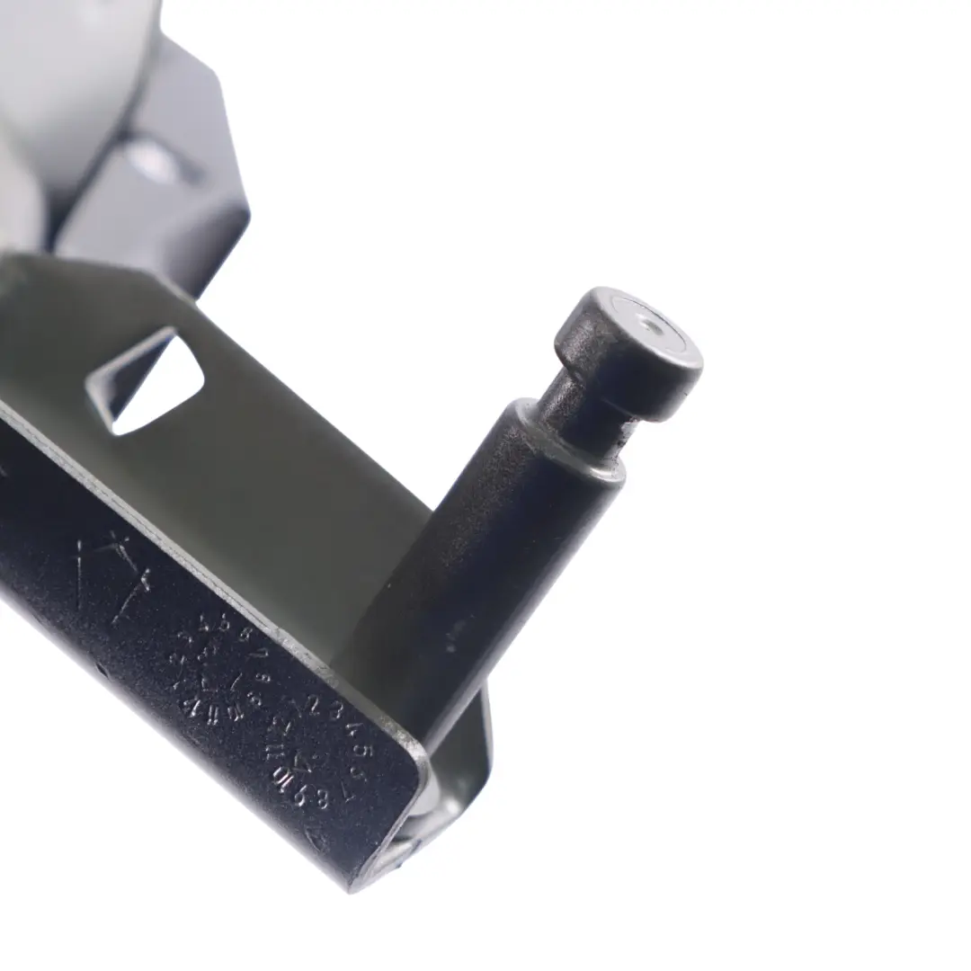 Audi A5 8T Maletero Portón Trasero Bisagra Derecha Gris Monzón Metalizado - X7R - SKU 8T0827302F-MOG - Número de pieza 8T0827302F-MOG