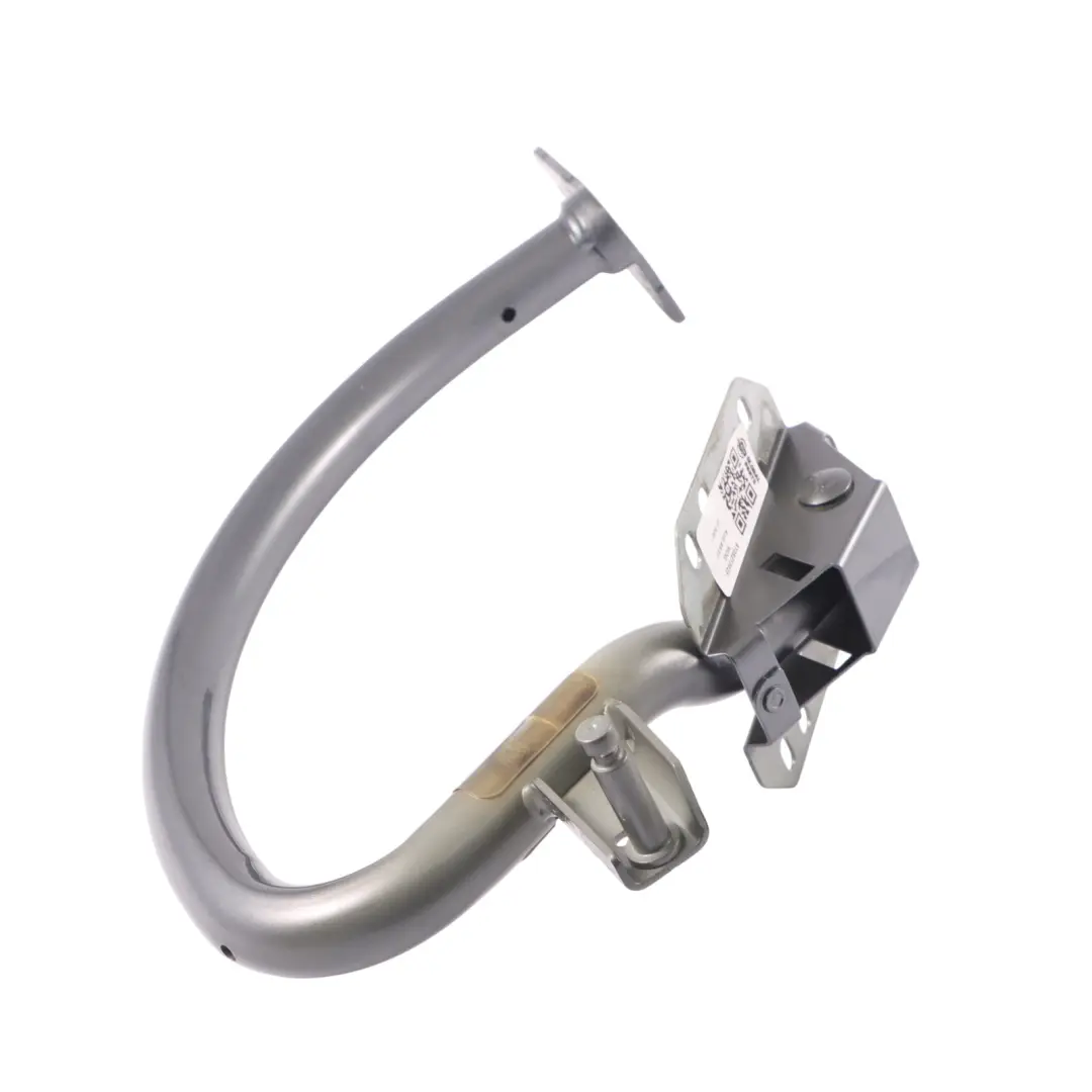 Koffer Raum Heck Klappen Hinten Rechts Monsoon Grau Metallic - X7R Audi A5 8T - SKU 8T0827302F-MOG - Teilenummer 8T0827302F-MOG