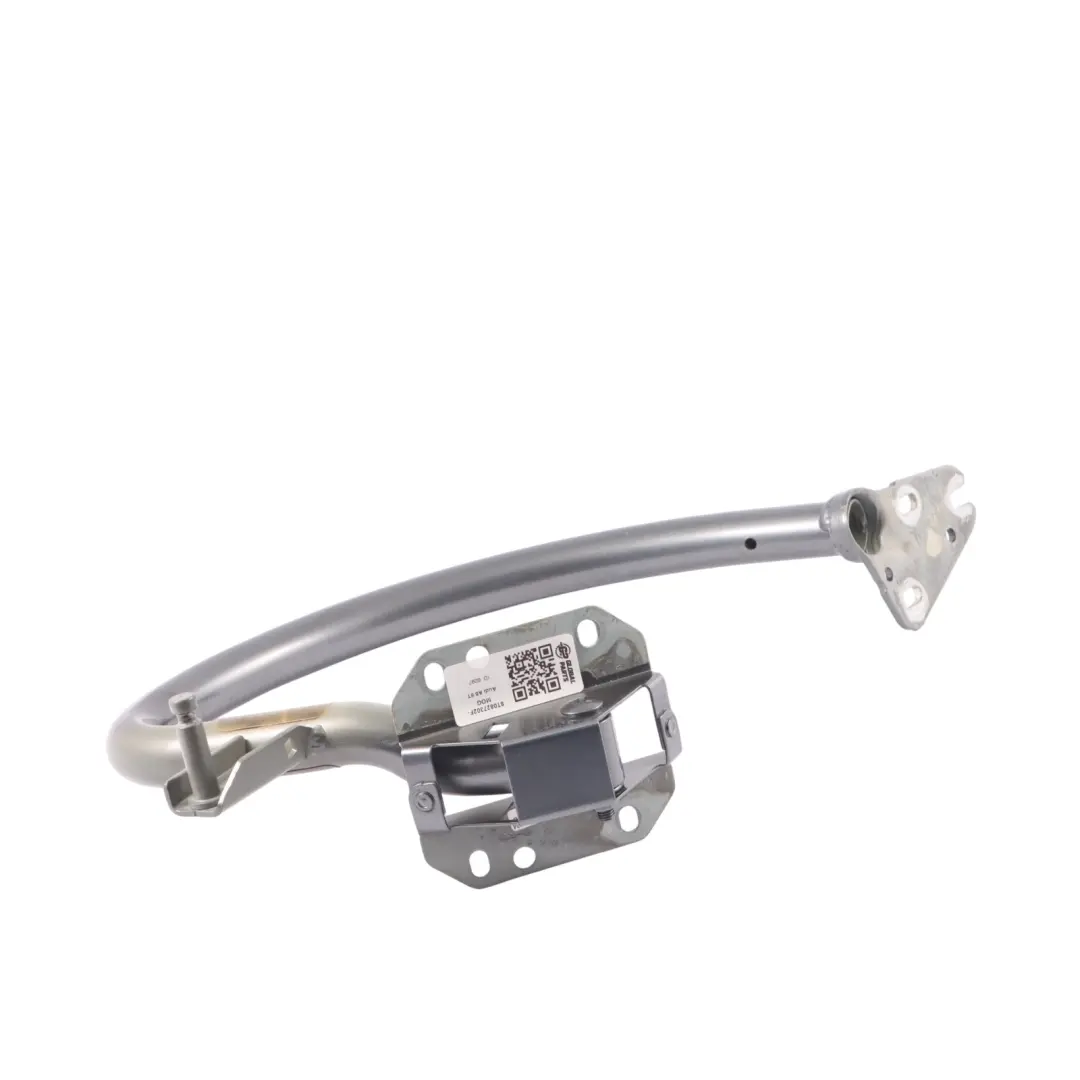 Trunk Boot Tailgate Hinge Rear Right O/S Monsoon Grey Metallic - X7R to Audi A5 8T with Part number 8T0827302F-MOG Audi A5 8T Trunk Boot Tailgate Hinge Rear Right O/S Monsoon Grey Metallic - X7R - SKU 8T0827302F-MOG - Part number 8T0827302F-MOG