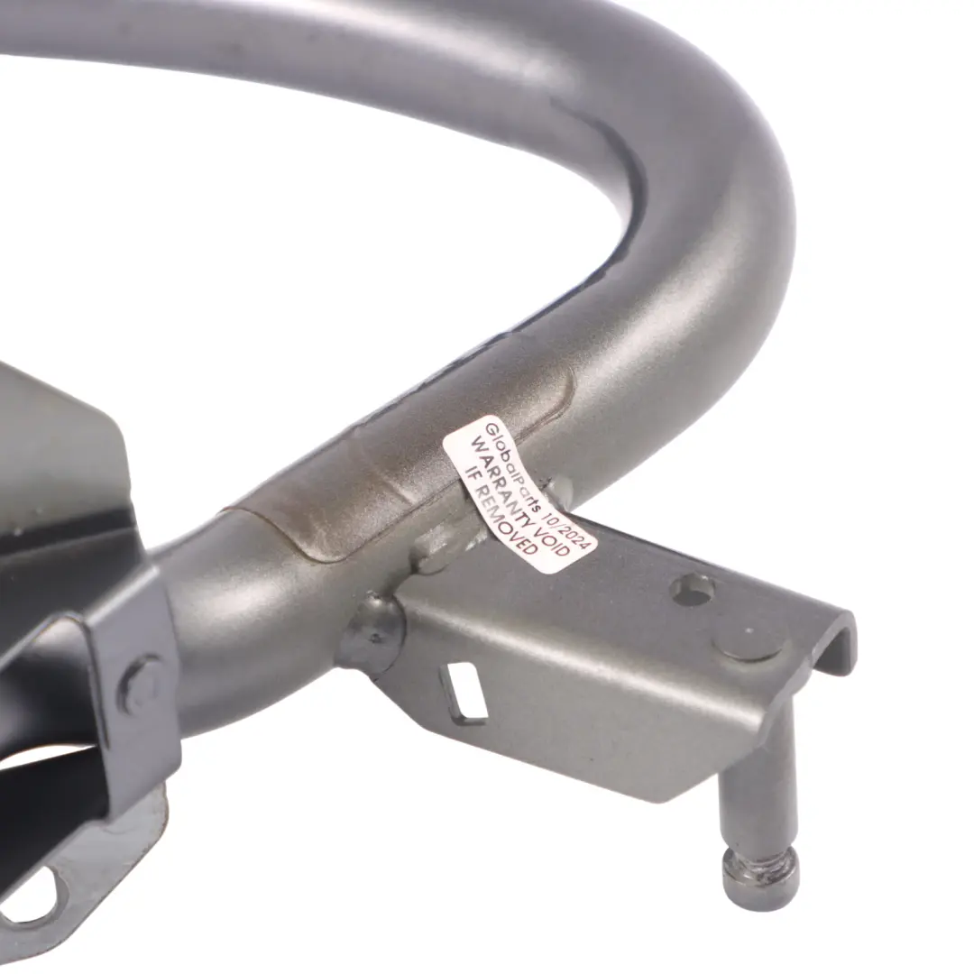 Audi A5 8T Cerniera portellone bagagliaio destro Grigio monsone metallizzato X7R - SKU 8T0827302F-MOG - Numero di parte 8T0827302F-MOG