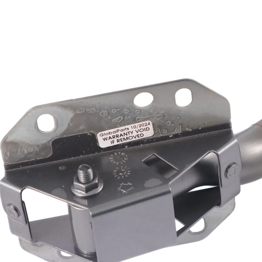 Audi A5 8T Cerniera portellone bagagliaio destro Grigio monsone metallizzato X7R - SKU 8T0827302F-MOG - Numero di parte 8T0827302F-MOG