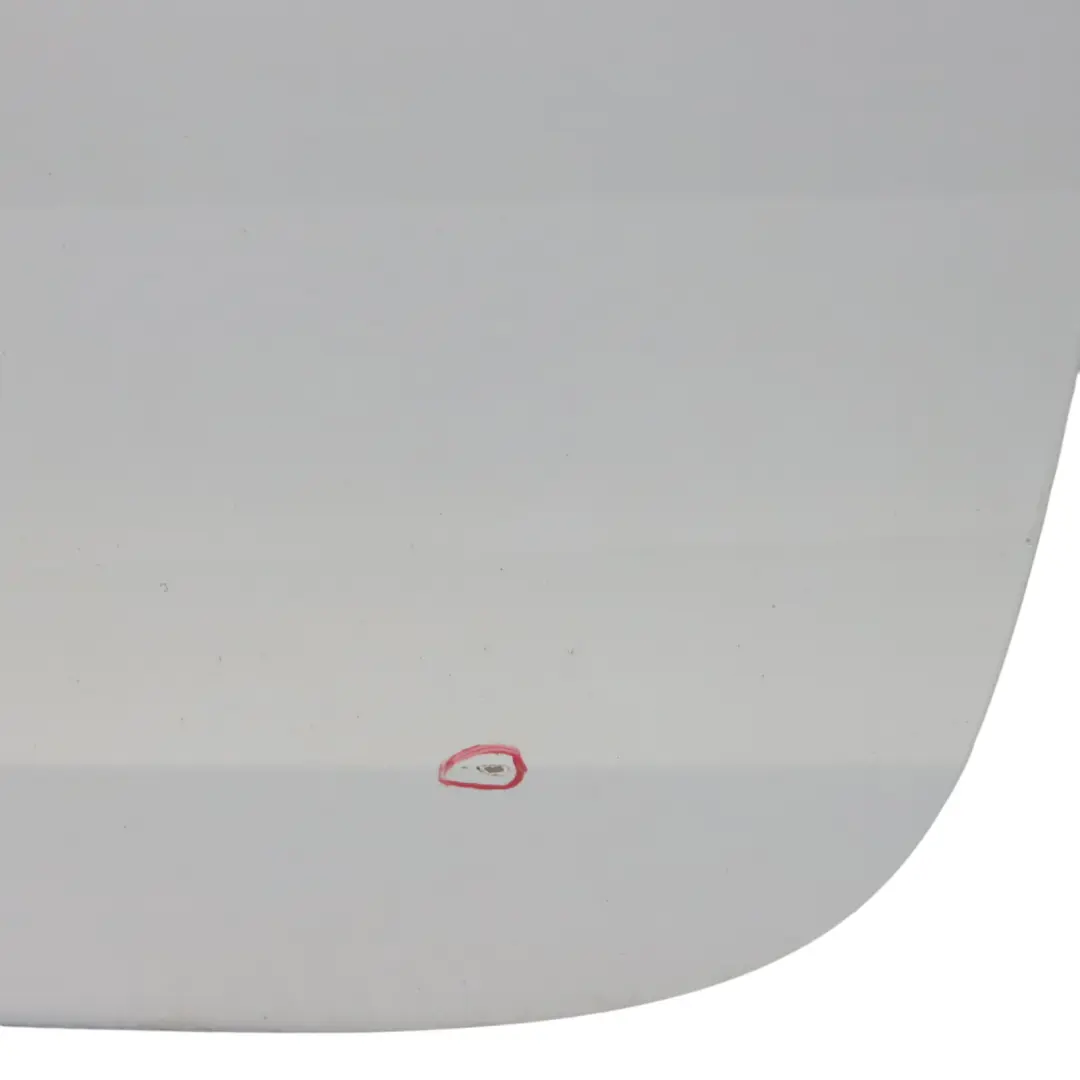 Audi A5 8T Coupé Porta anteriore sinistra Pannello Glacier White Pearl - S9R - SKU 8T0831051C-MGW - Numero di parte 8T0831051C
