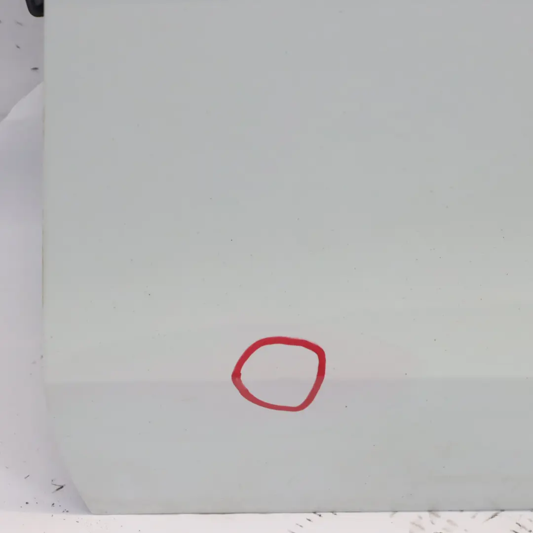 Audi A5 8T Coupe Door Front Left N/S Covering Panel Glacier White Pearl - S9R - SKU 8T0831051C-MGW - Part number 8T0831051C