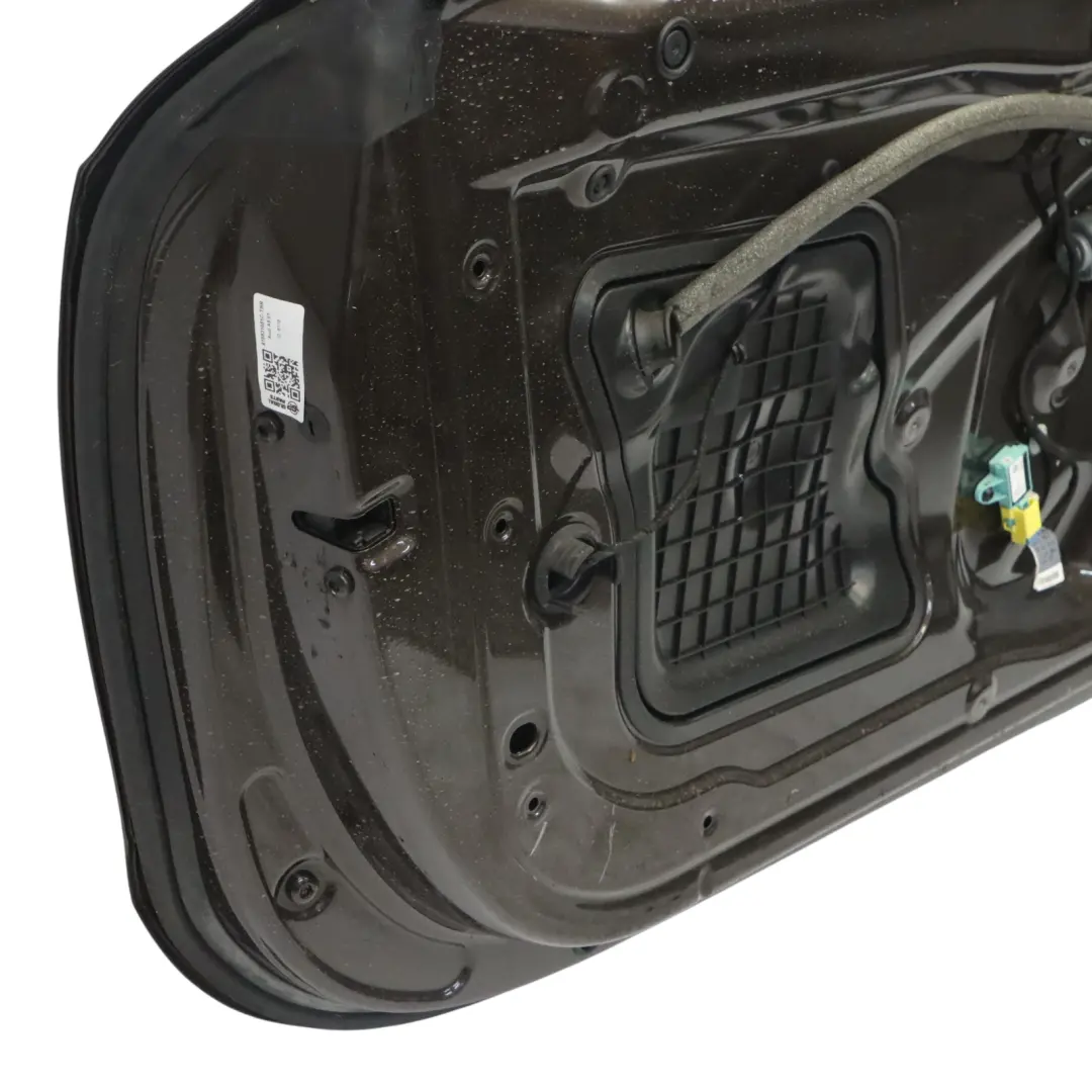 Drzwi Lewe Przednie Teak Brown Brązowy Metalik - Z8W do Audi A5 8T Coupe o numerze 8T0831051C Audi A5 8T Coupe Drzwi Lewe Przednie Teak Brown Brązowy Metalik - Z8W - SKU 8T0831051C-TBR - Numer Części 8T0831051C