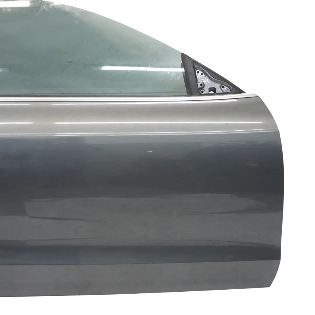 Droite Monsoon Grey Metallic - X7R pour Audi A5 8T Coupe Porte Avant à propos du numéro de pièce 8T0831052C Audi A5 8T Coupe Porte Avant Droite Monsoon Grey Metallic - X7R - SKU 8T0831052C-MOG - Numéro de pièce 8T0831052C