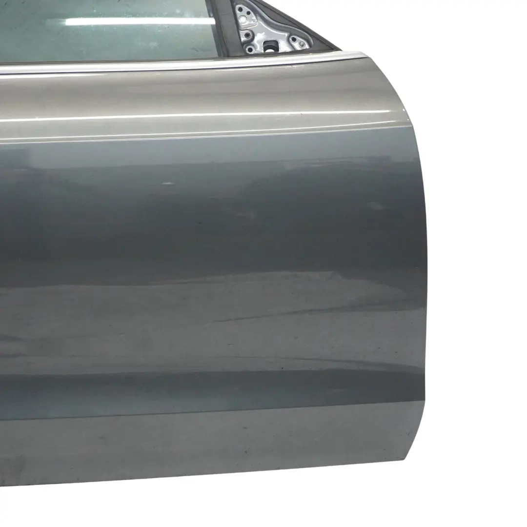 Audi A5 8T Coupé Porta anteriore destra Monsoon Grey Metallic - X7R - SKU 8T0831052C-MOG - Numero di parte 8T0831052C