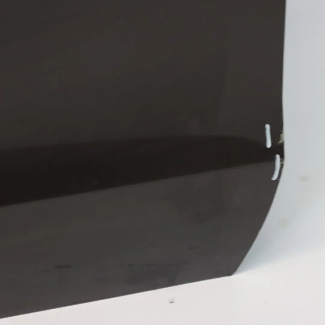 Door Front Right O/S Covering Panel Teak Brown Metallic - Z8W Audi A5 8T Coupe - SKU 8T0831052C-TBR - Part number 8T0831052C