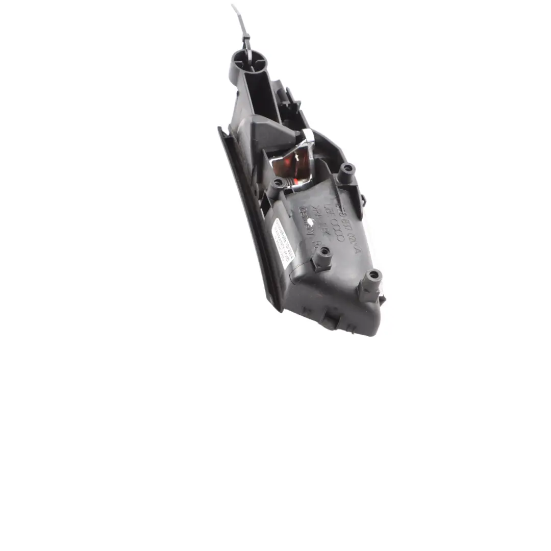 Poignée porte avant levier déverrouillage droit intérieur pour Audi S5 8T à propos du numéro de pièce 8T0837020A Audi S5 8T Poignée porte avant levier déverrouillage droit intérieur - SKU 8T0837020A - Numéro de pièce 8T0837020A