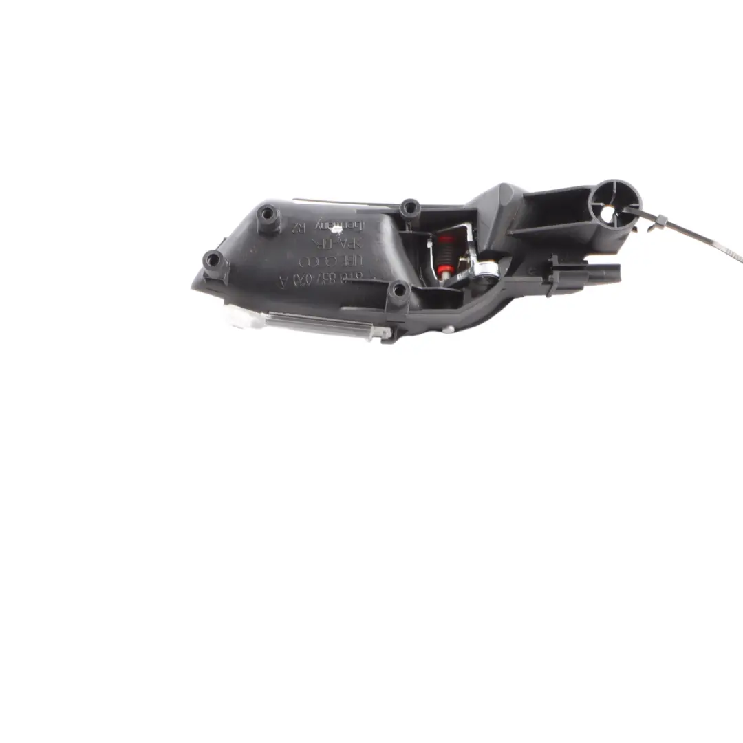 Front Door Handle Grab Release Lever Right O/S Inner Audi S5 8T - SKU 8T0837020A - Part number 8T0837020A