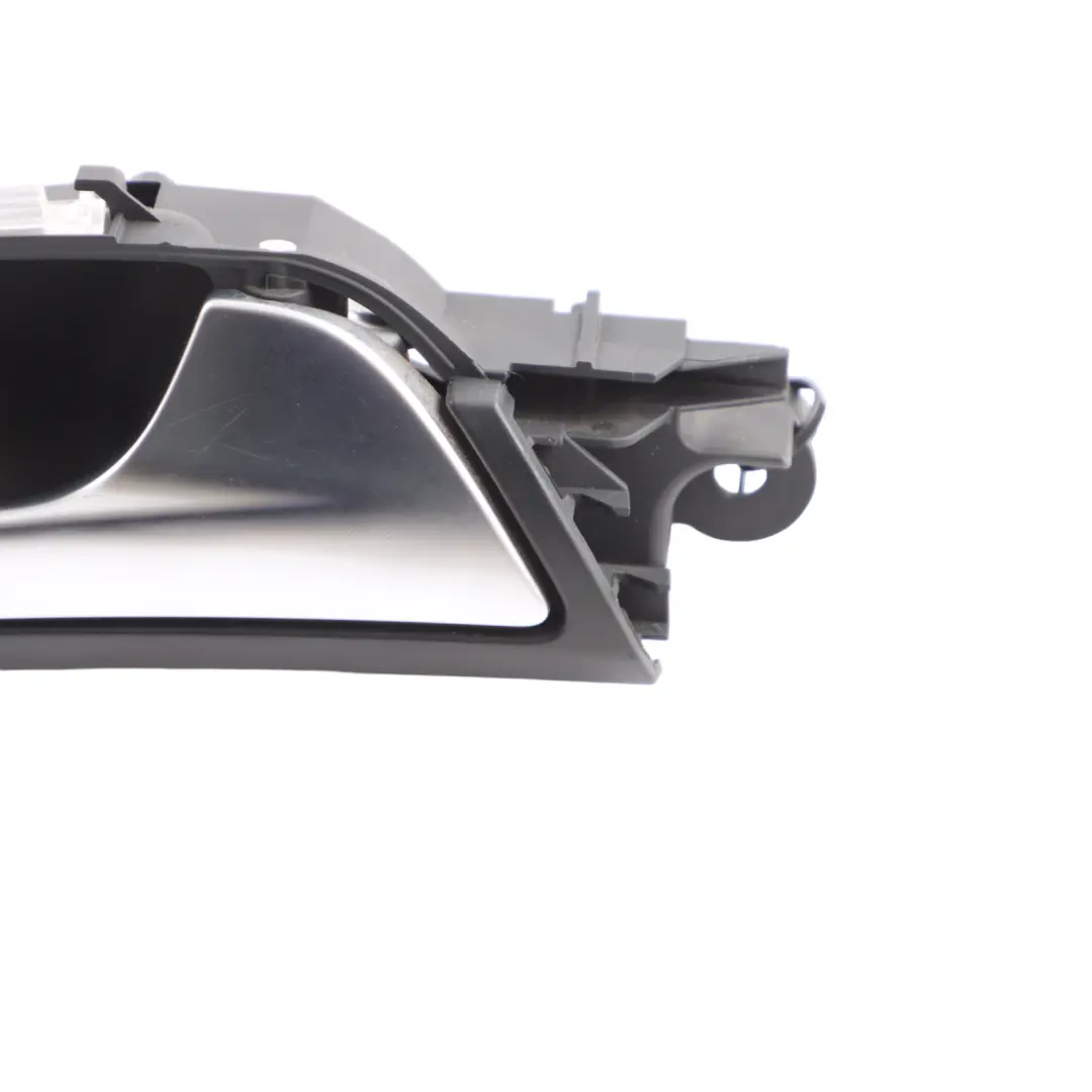 Front Door Handle Grab Release Lever Right O/S Inner Audi S5 8T - SKU 8T0837020A - Part number 8T0837020A