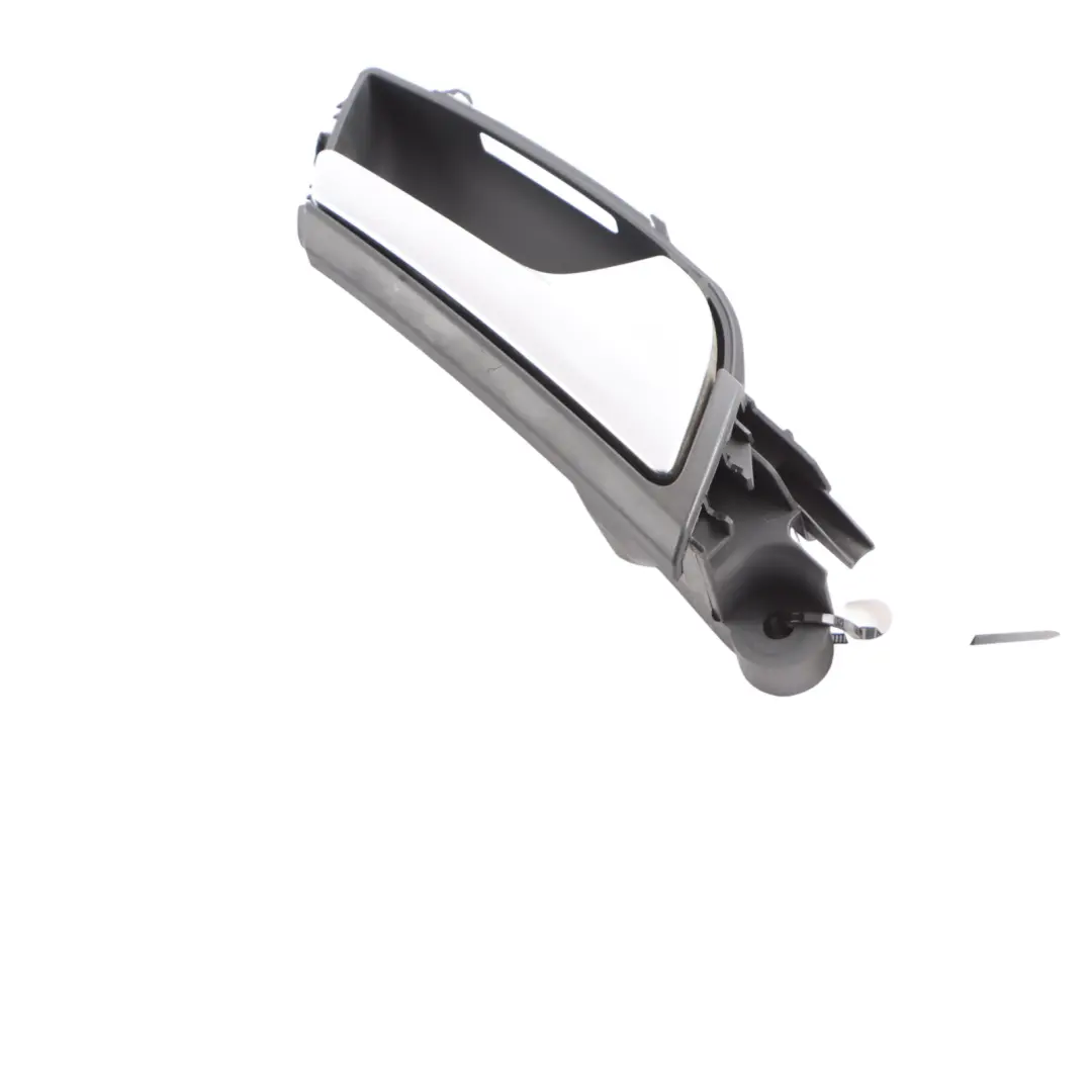 Front Door Handle Grab Release Lever Right O/S Inner to Audi S5 8T with Part number 8T0837020A Audi S5 8T Front Door Handle Grab Release Lever Right O/S Inner - SKU 8T0837020A - Part number 8T0837020A