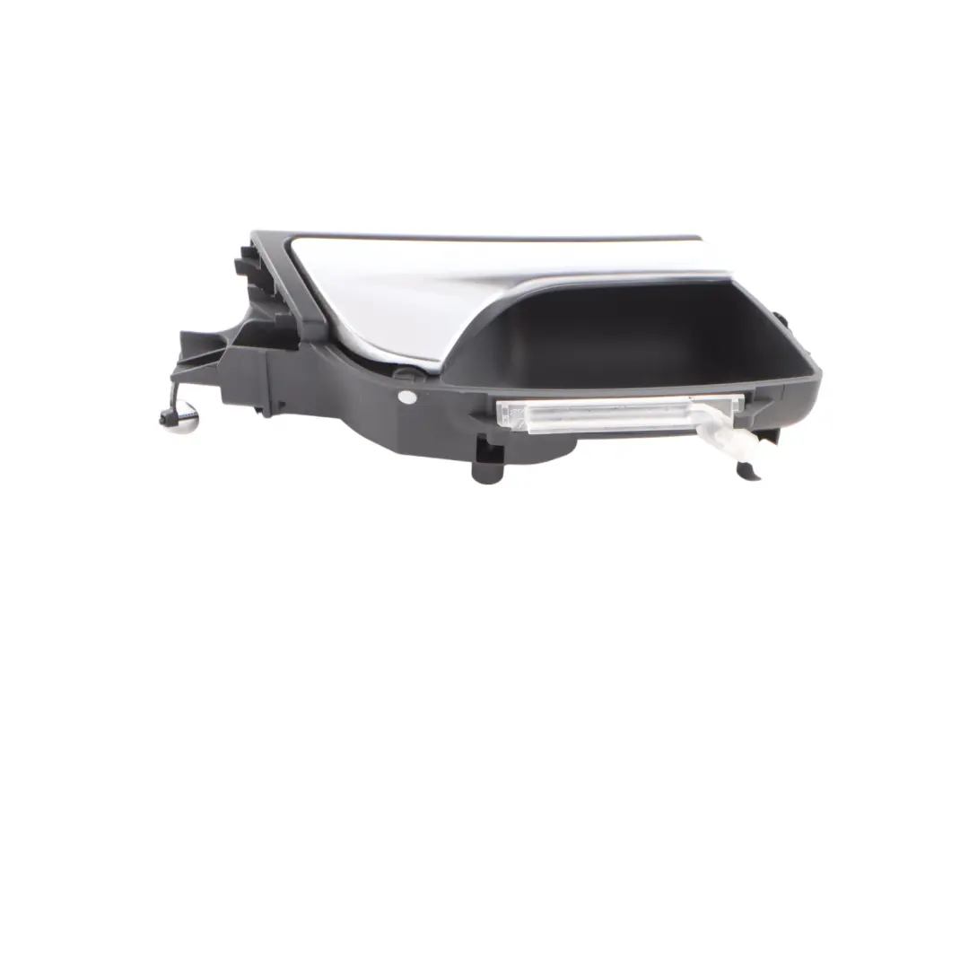 Front Door Handle Grab Release Lever Right O/S Inner to Audi S5 8T with Part number 8T0837020A Audi S5 8T Front Door Handle Grab Release Lever Right O/S Inner - SKU 8T0837020A - Part number 8T0837020A