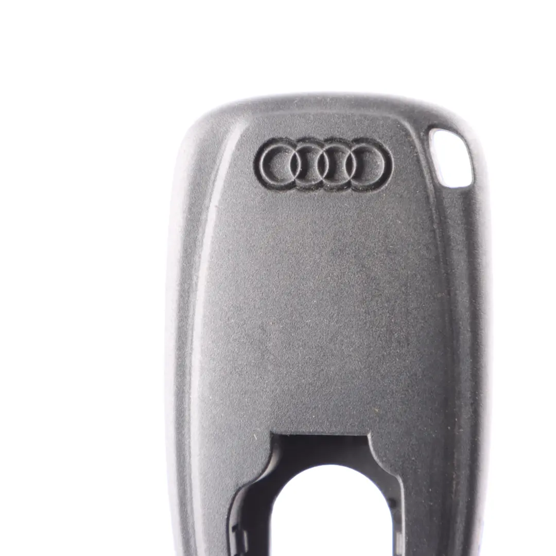  Fernbedienungs Schlüssel Gehäuse Audi A3 A4 Radio Alarm Lanhänger Abdeckplatte - SKU 8T0837148 - Teilenummer 8T0837148