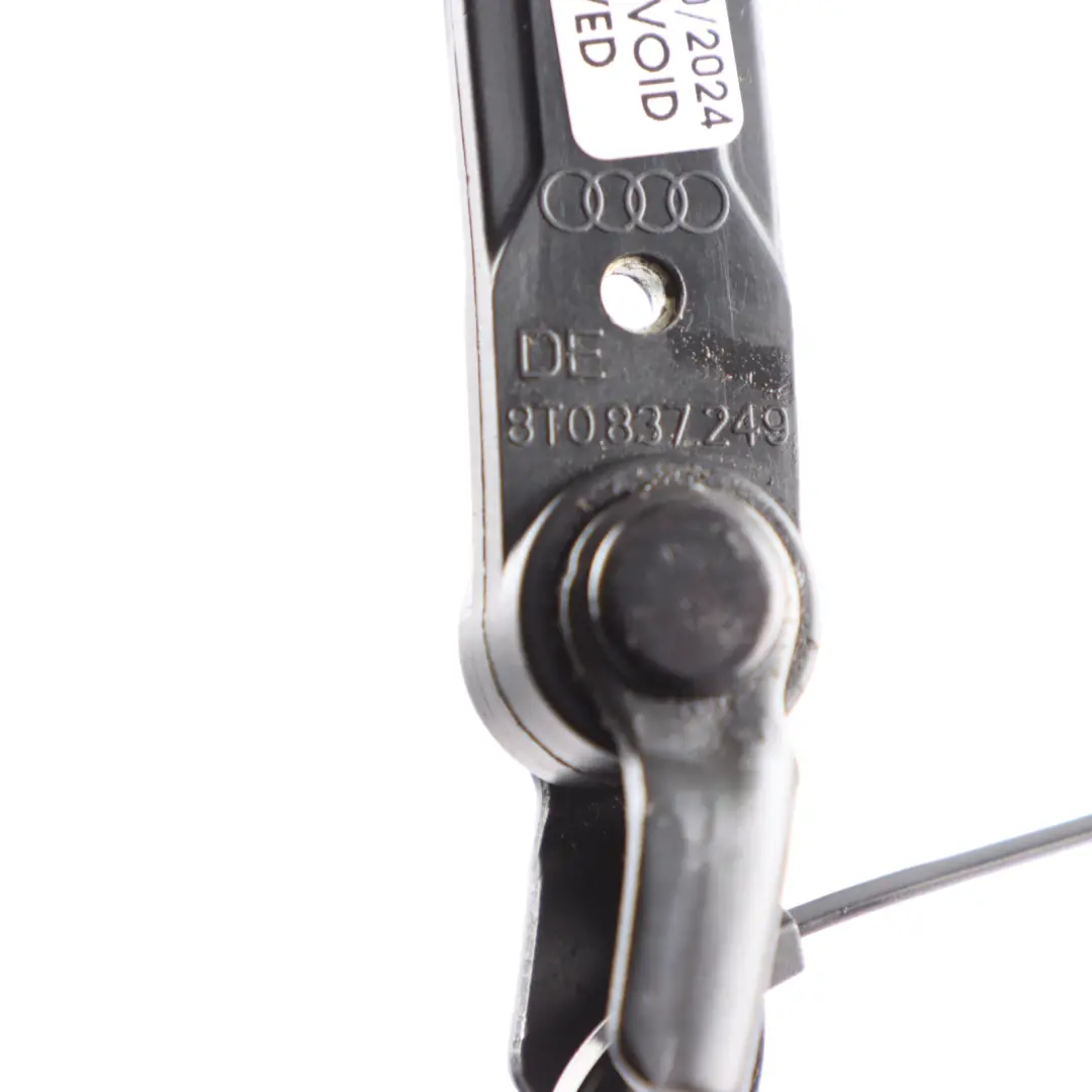 Front Door Check Strap Stop Hinge Limitery Left Right N/O/S to Audi A5 8T with Part number 8T0837203 Audi A5 8T Front Door Check Strap Stop Hinge Limitery Left Right N/O/S - SKU 8T0837203 - Part number 8T0837203