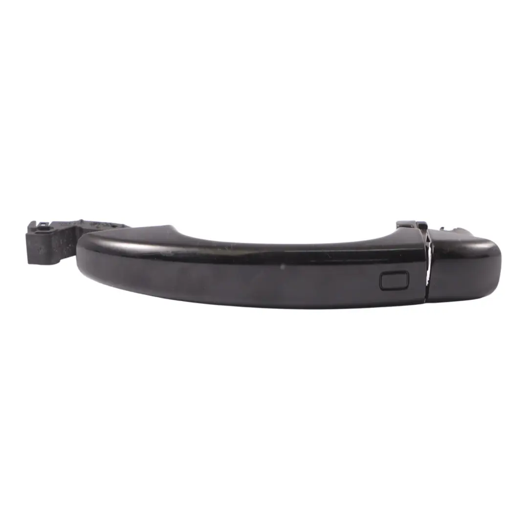 Audi Q3 8U Front Door Handle Trim Left N/S Brilliant Black Y9B - SKU 8T0837205A-BBL - Part number 8T0837205A
