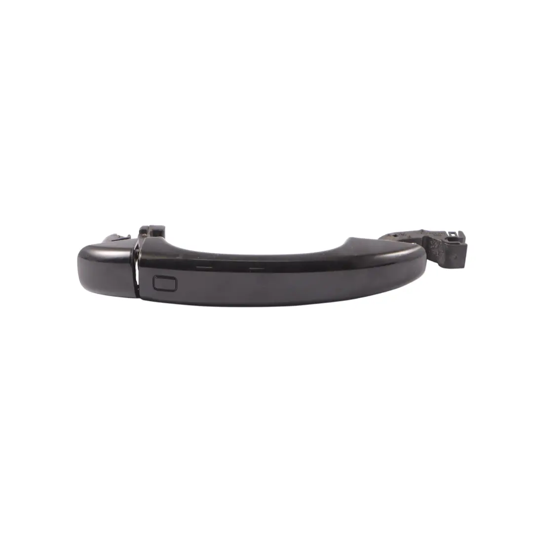 Audi Q3 8U Front Door Handle Trim Left N/S Brilliant Black Y9B - SKU 8T0837205A-BBL - Part number 8T0837205A
