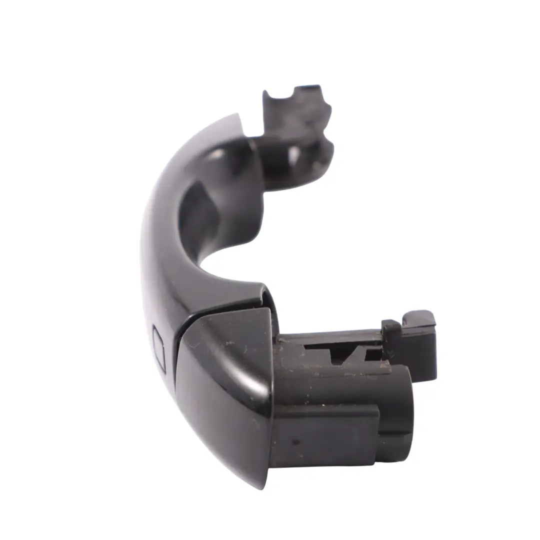 Audi Q3 8U Embellecedor Exterior Tirador Puerta Izquierda Negro Brillante - Y9B - SKU 8T0837205A-BBL - Número de pieza 8T0837205A