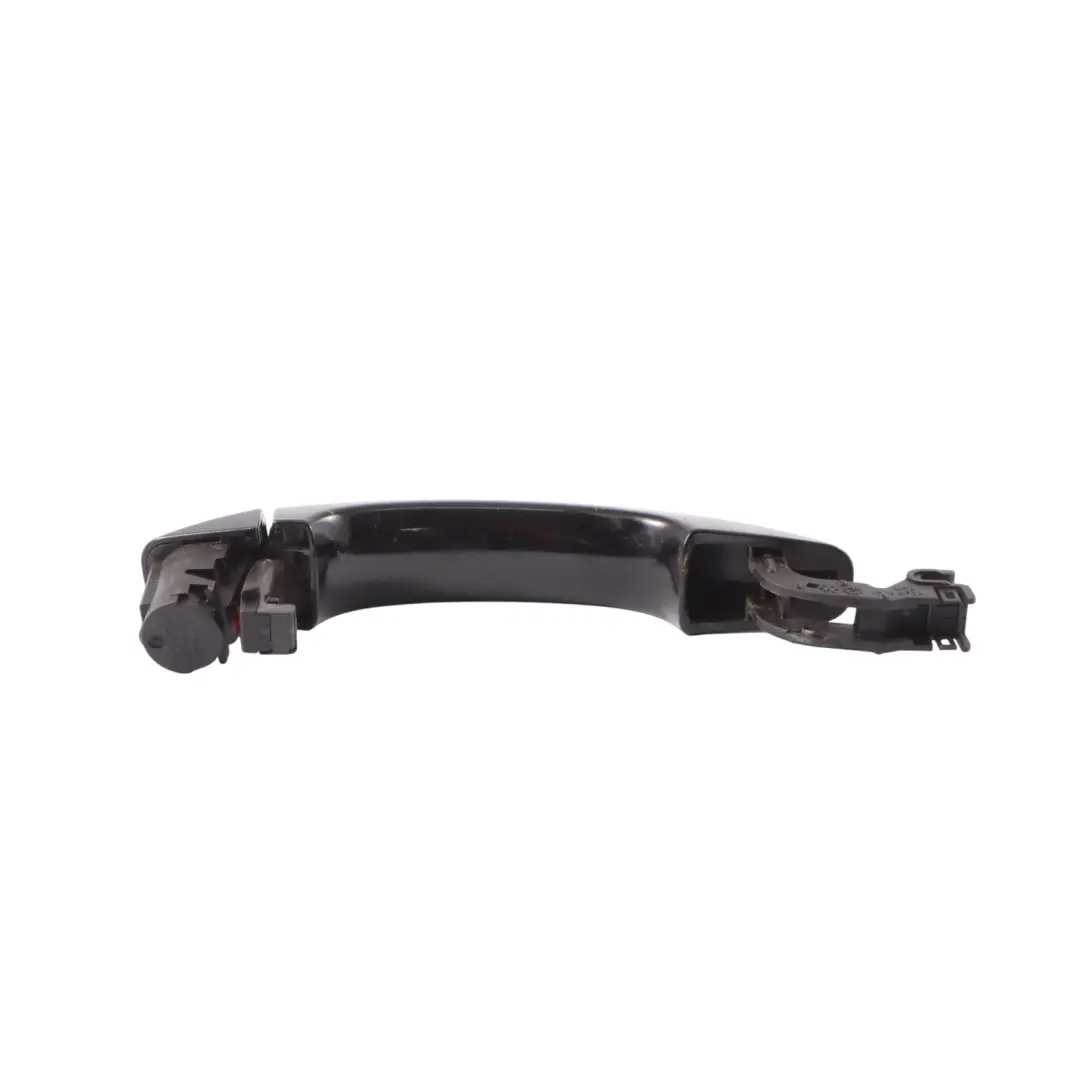 Audi Q3 8U Embellecedor Exterior Tirador Puerta Izquierda Negro Brillante - Y9B - SKU 8T0837205A-BBL - Número de pieza 8T0837205A