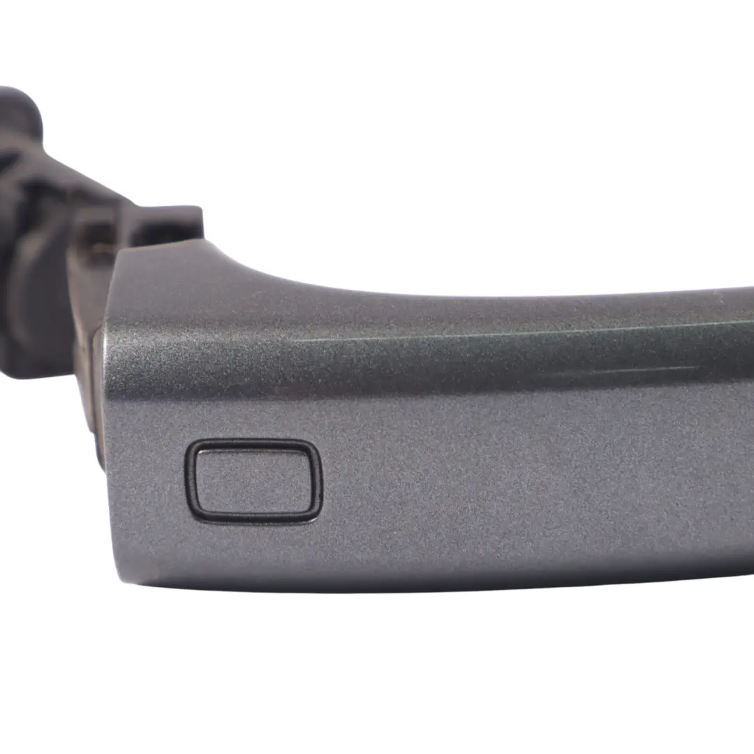 Vorne Hinten Tür Griff Außen Verkleidung Links Monsoon Grau X7R für Audi A4 B8 mit Teilenummer 8T0837205A Audi A4 B8 Vorne Hinten Tür Griff Außen Verkleidung Links Monsoon Grau X7R - SKU 8T0837205A-MOG - Teilenummer 8T0837205A