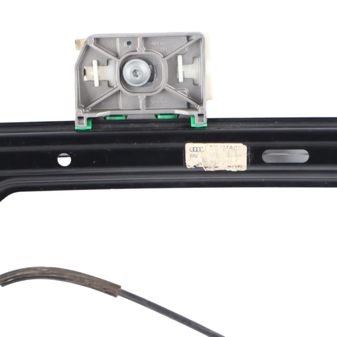 Tür Fenster Heber Regulator Vorne Links für Audi A5 8T mit Teilenummer 8T0837461C Audi A5 8T Tür Fenster Heber Regulator Vorne Links - SKU 8T0837461C - Teilenummer 8T0837461C