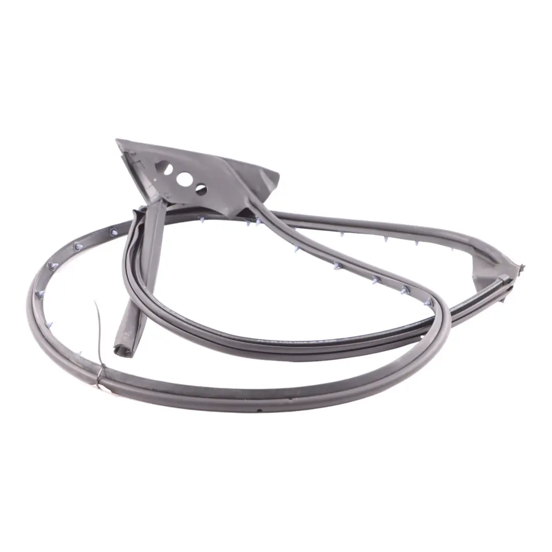 Tür Dichtung Rahmen Gummi Vorne Links Außen für Audi A5 8T Coupe mit Teilenummer 8T0837911G Audi A5 8T Coupe Tür Dichtung Rahmen Gummi Vorne Links Außen - SKU 8T0837911G - Teilenummer 8T0837911G