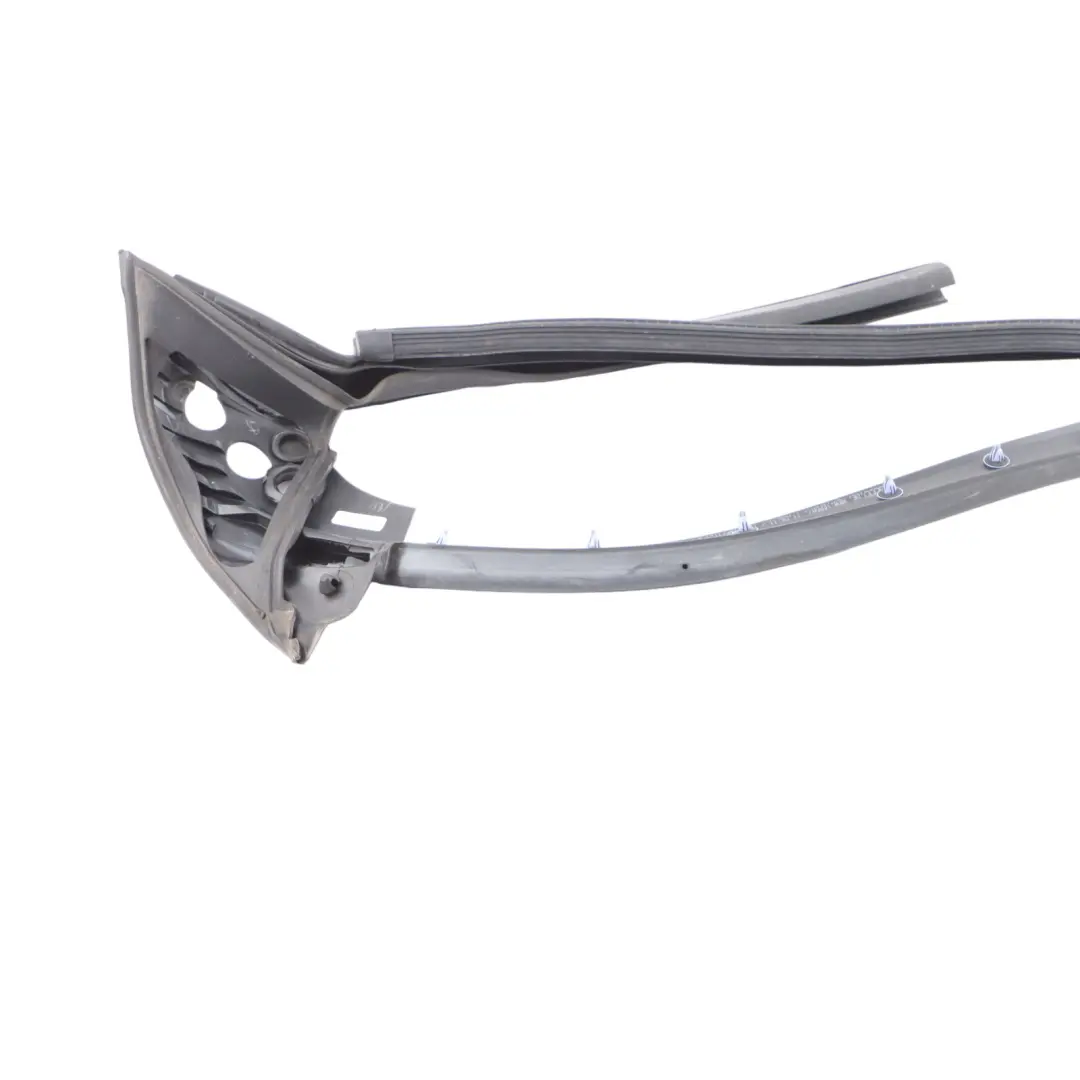 Coupé Porta Guarnizione Telaio Anteriore Sinistra Esterno per Audi A5 8T con numero di parte 8T0837911G Audi A5 8T Coupé Porta Guarnizione Telaio Anteriore Sinistra Esterno - SKU 8T0837911G - Numero di parte 8T0837911G