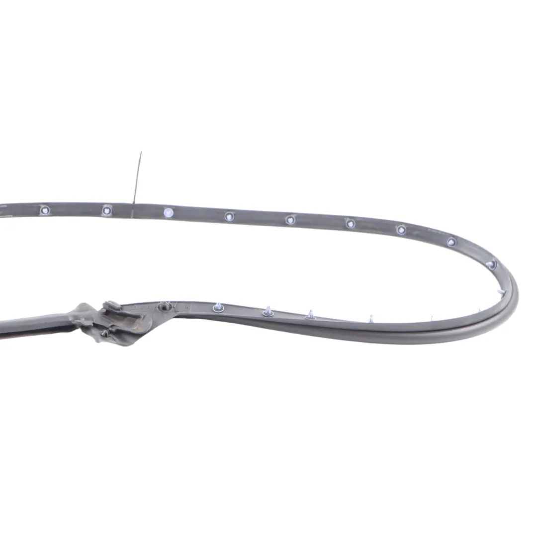 Coupé Porta Guarnizione Telaio Anteriore Sinistra Esterno per Audi A5 8T con numero di parte 8T0837911G Audi A5 8T Coupé Porta Guarnizione Telaio Anteriore Sinistra Esterno - SKU 8T0837911G - Numero di parte 8T0837911G