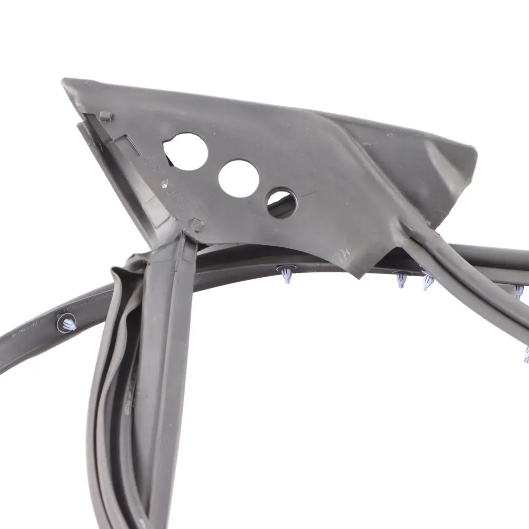 Puerta Sello Marco Delantera Izquierda Exterior para Audi A5 8T Coupe con número de pieza 8T0837911G Audi A5 8T Coupe Puerta Sello Marco Delantera Izquierda Exterior - SKU 8T0837911G - Número de pieza 8T0837911G