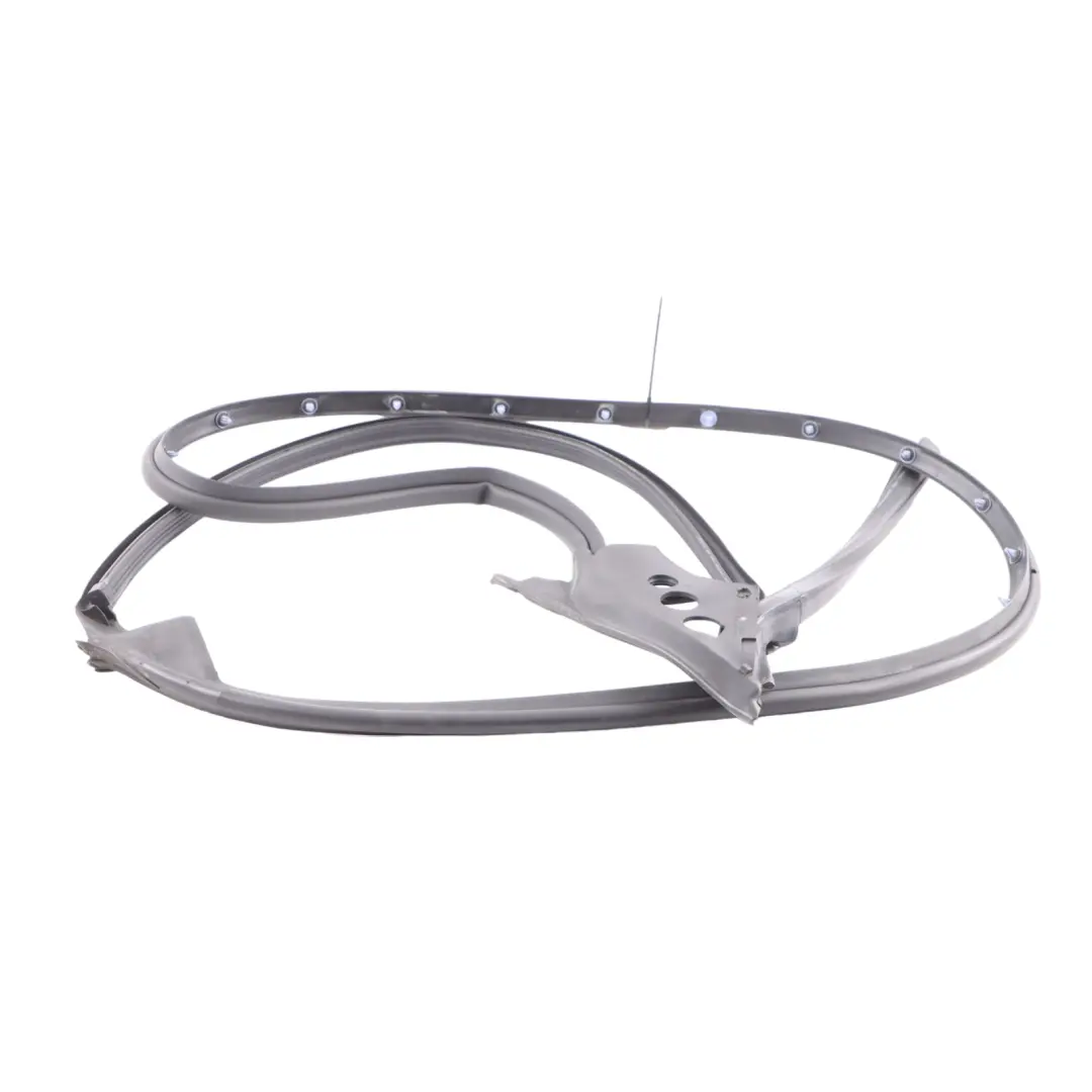Audi A5 8T Coupe Türdichtung vorne links äußerer Rahmen Gummidichtung - SKU 8T0837911G - Teilenummer 8T0837911G