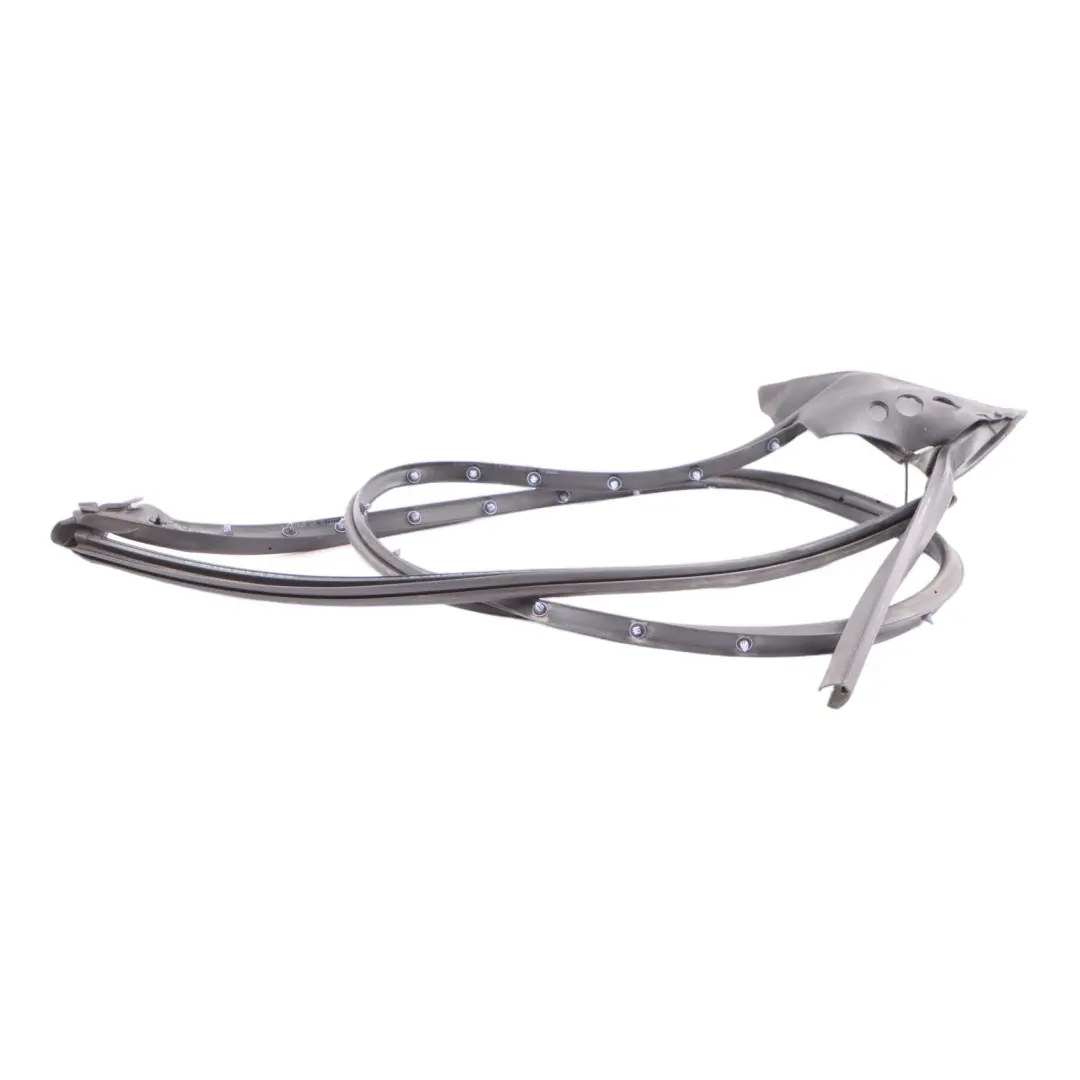 Coupé Guarnizione Porta Anteriore Destra Telaio Esterno Gomma per Audi A5 8T con numero di parte 8T0837912G Audi A5 8T Coupé Guarnizione Porta Anteriore Destra Telaio Esterno Gomma - SKU 8T0837912G - Numero di parte 8T0837912G