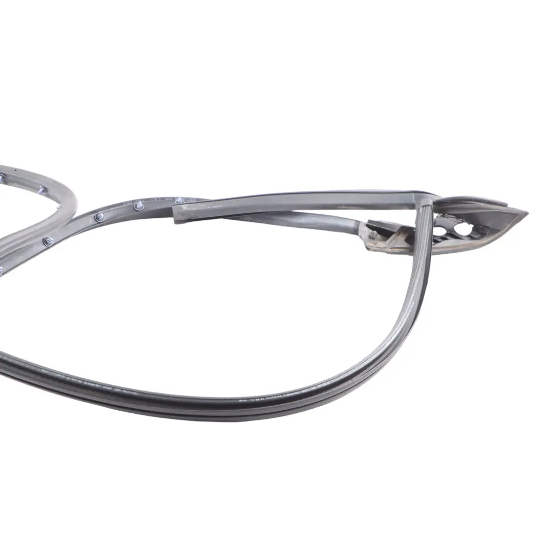 Audi A5 8T Coupe Door Seal Front Right O/S Outer Frame Rubber Gasket - SKU 8T0837912G - Part number 8T0837912G