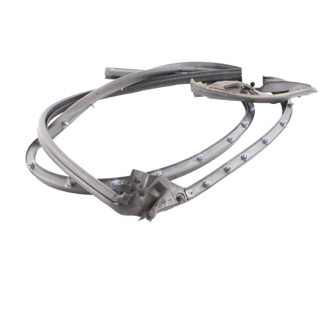 Coupé Guarnizione Porta Anteriore Destra Telaio Esterno Gomma per Audi A5 8T con numero di parte 8T0837912G Audi A5 8T Coupé Guarnizione Porta Anteriore Destra Telaio Esterno Gomma - SKU 8T0837912G - Numero di parte 8T0837912G