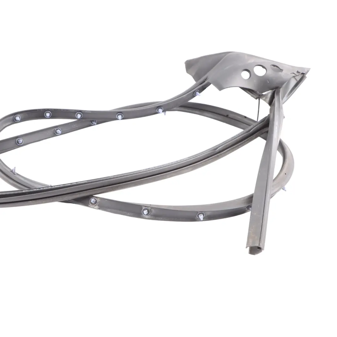 Door Seal Front Right O/S Outer Frame Rubber Gasket to Audi A5 8T Coupe with Part number 8T0837912G Audi A5 8T Coupe Door Seal Front Right O/S Outer Frame Rubber Gasket - SKU 8T0837912G - Part number 8T0837912G